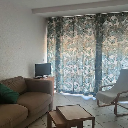 T2 En Rdc Avec Terrasse, Piscine, Et Parking - Fr-1-195-47 Apartment *